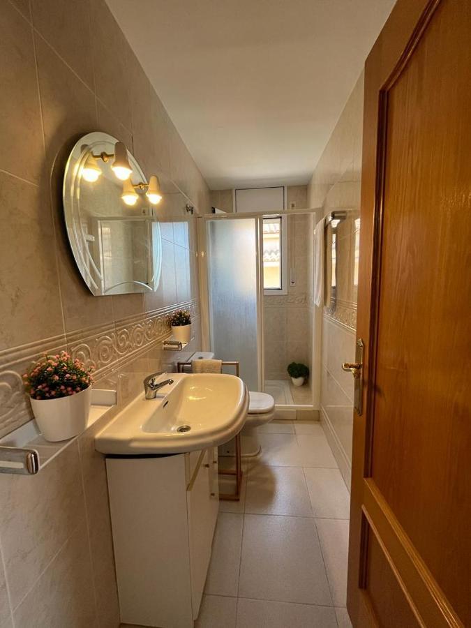 Fantastico Duplex Con Piscina -4 Personas- Apartment L'Ampolla Luaran gambar