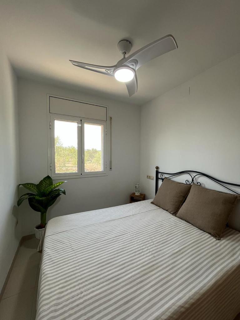 Fantastico Duplex Con Piscina -4 Personas- Apartment L'Ampolla Luaran gambar
