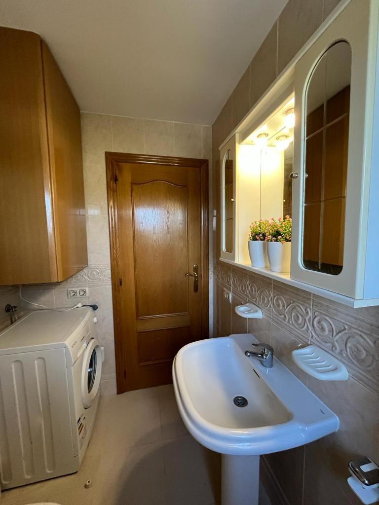 Fantastico Duplex Con Piscina -4 Personas- Apartment L'Ampolla Luaran gambar