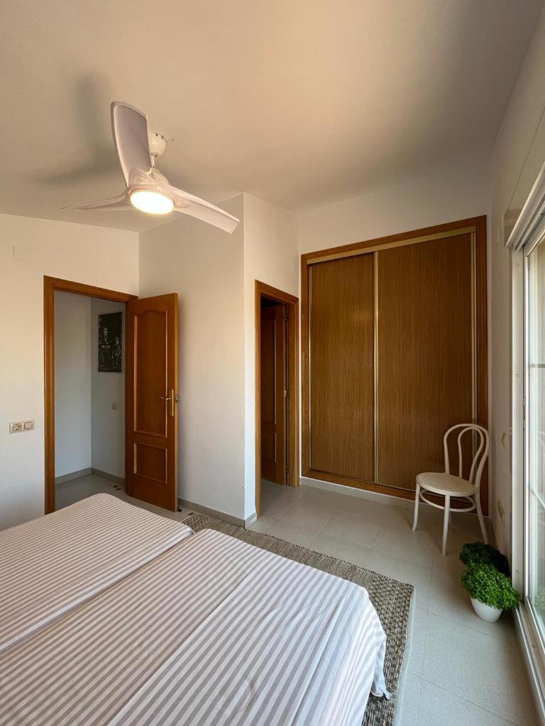 Fantastico Duplex Con Piscina -4 Personas- Apartment L'Ampolla Luaran gambar