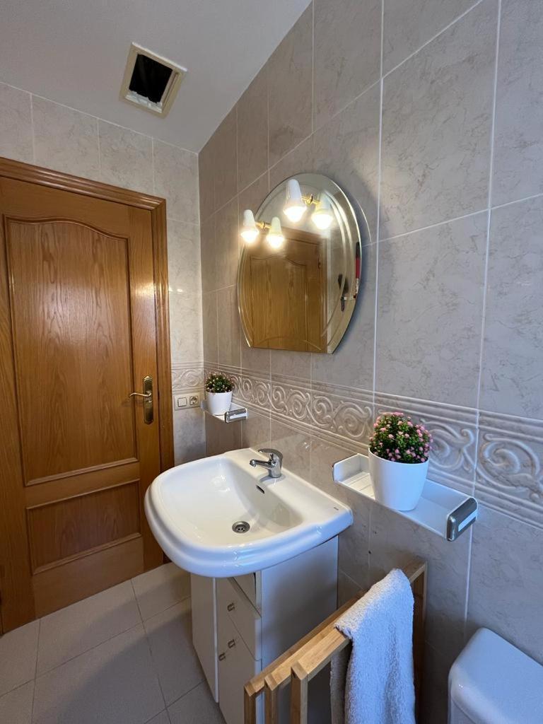 Fantastico Duplex Con Piscina -4 Personas- Apartment L'Ampolla Luaran gambar
