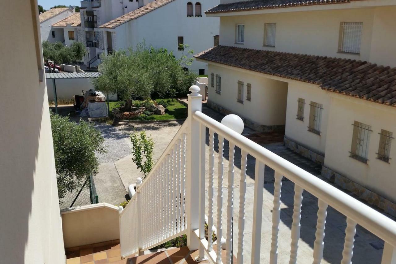 Fantastico Duplex Con Piscina -4 Personas- Apartment L'Ampolla Luaran gambar